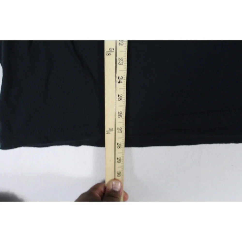Nike Men Black shirt Buffalo Bills Damar Hamlin 3 Size XXL